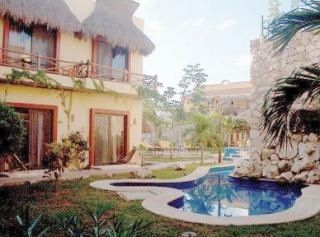 Hotel Tierra Maya Playa del Carmen Exterior foto